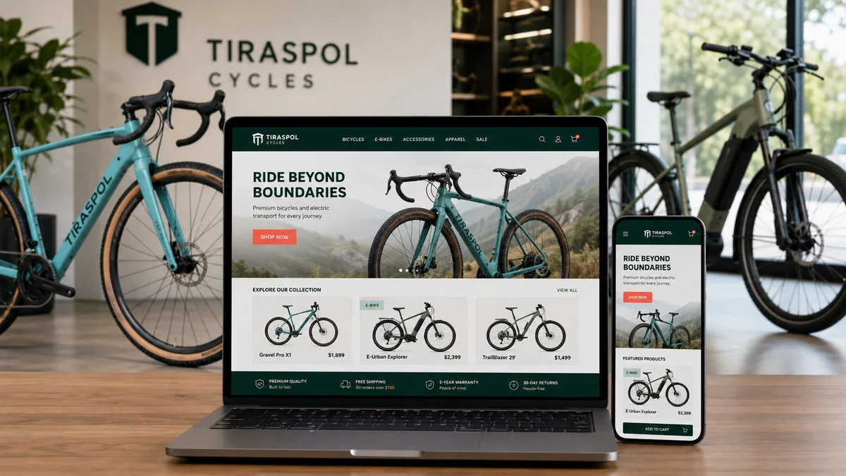 Tiraspol Cycles